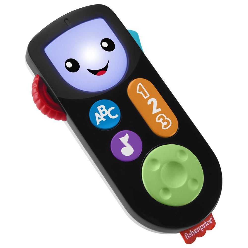 Fisher Price - Stream And Learn Remote