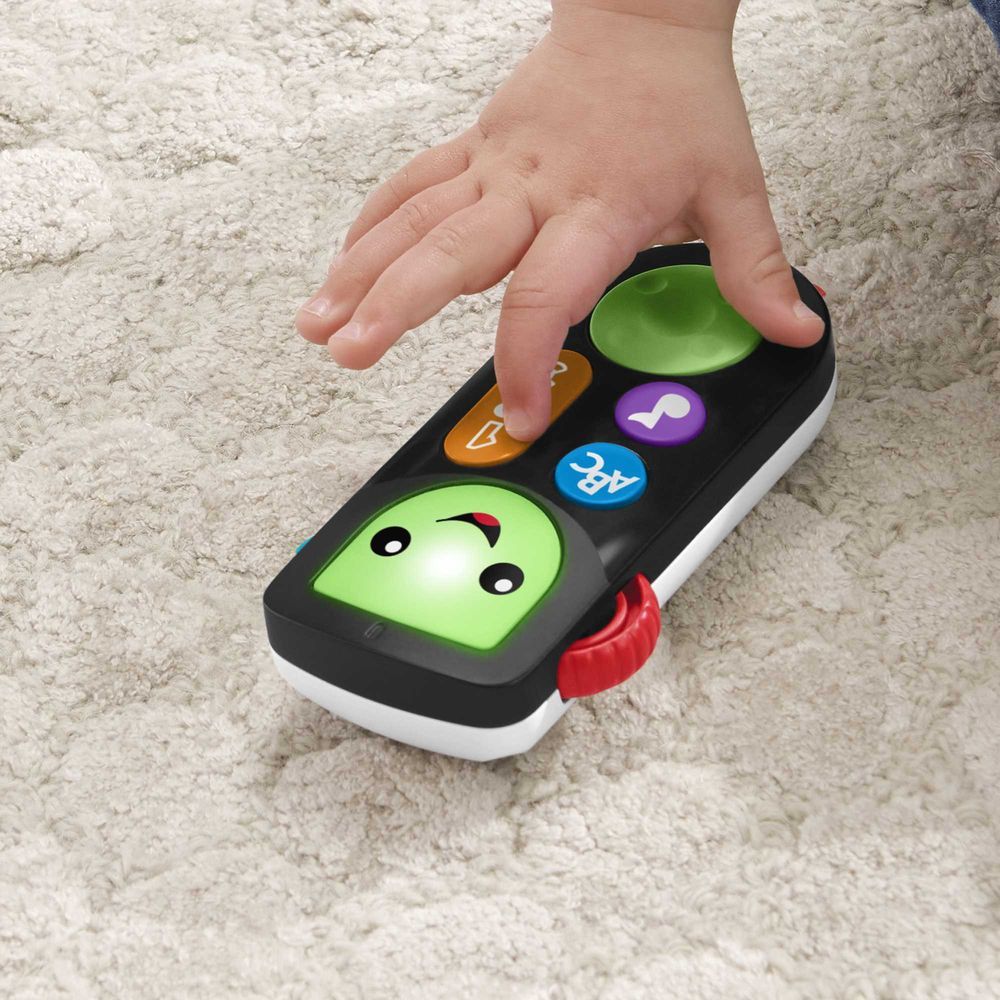 Fisher Price - Stream And Learn Remote