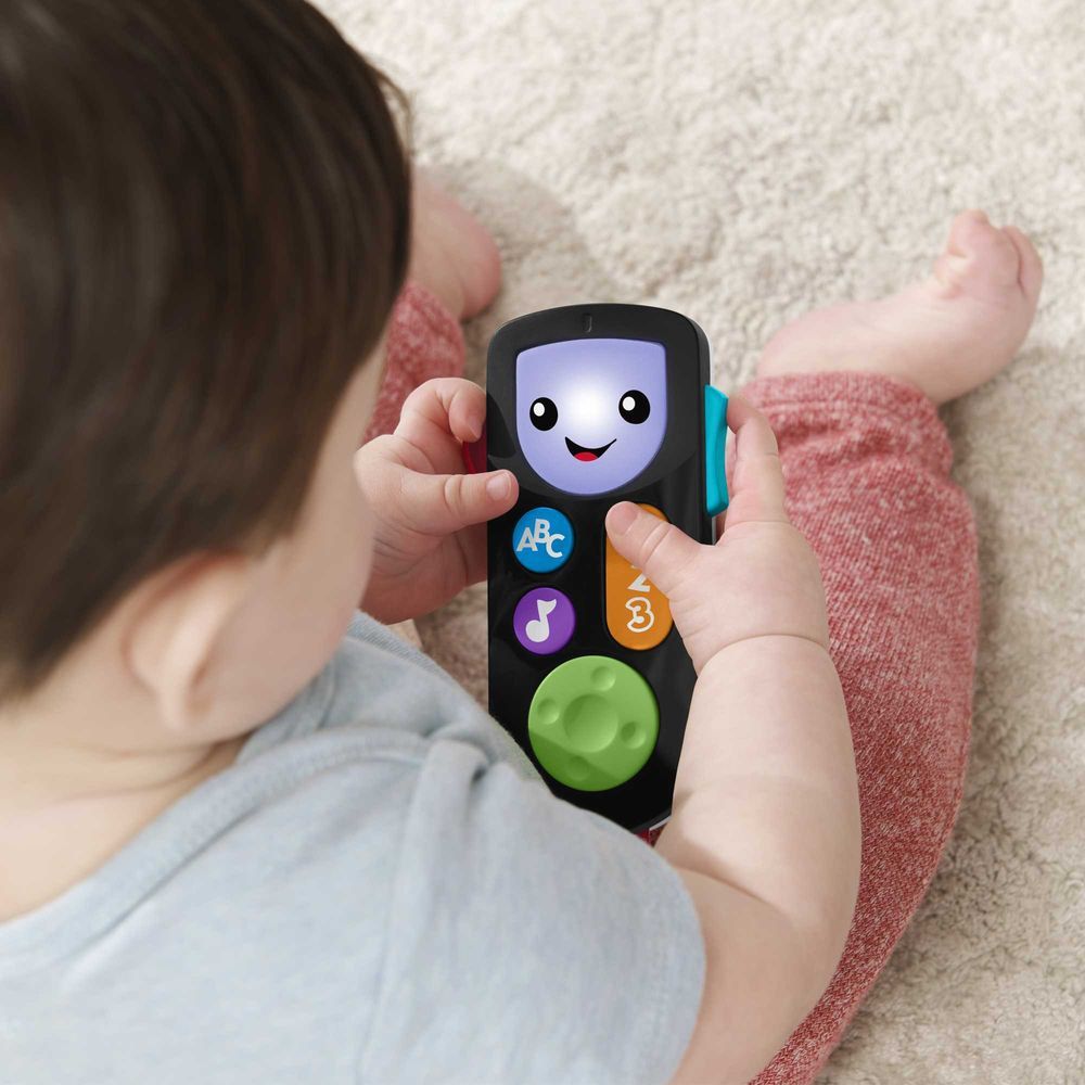 Fisher Price - Stream And Learn Remote