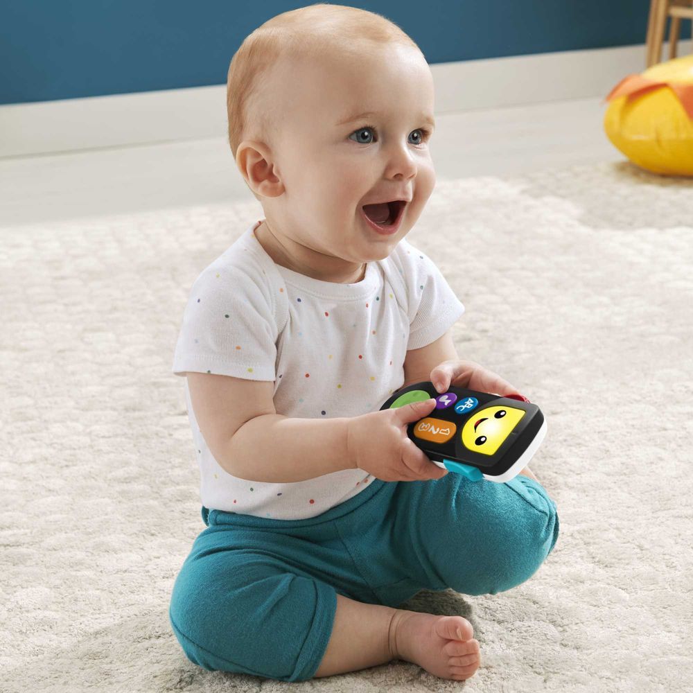 Fisher Price - Stream And Learn Remote