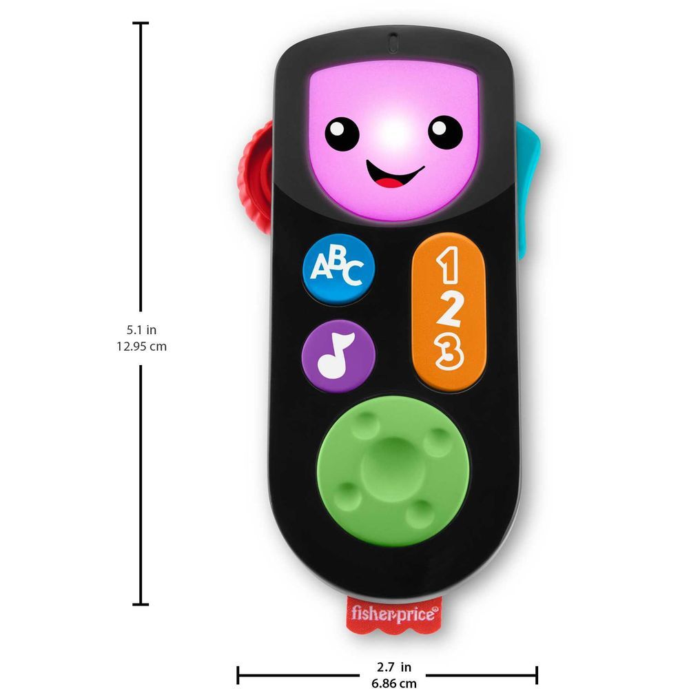 Fisher Price - Stream And Learn Remote