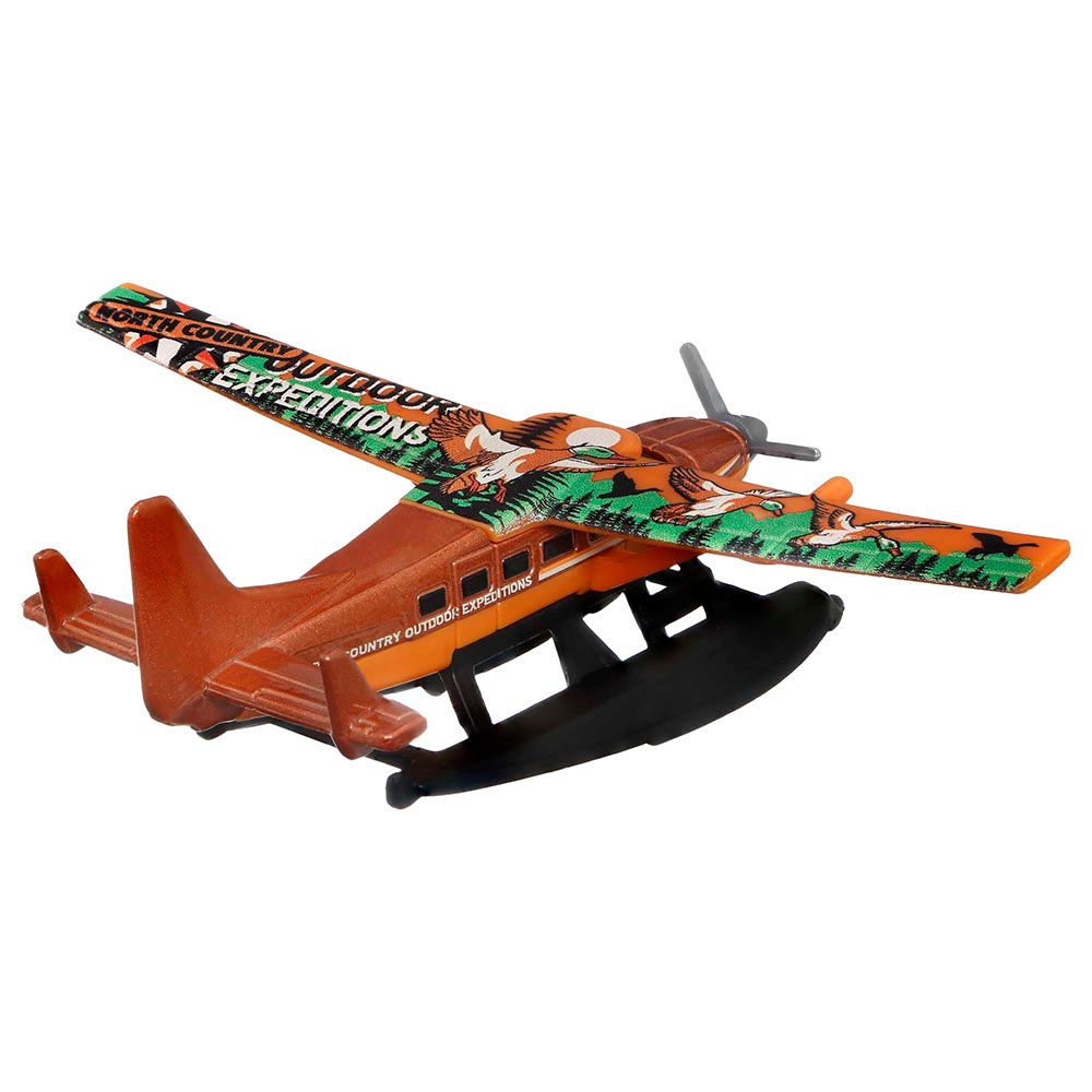 Matchbox - Sky Busters Toy Aircraft - Assorted 1pc