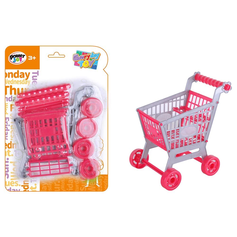 Power Joy - Everyday Shopping Cart