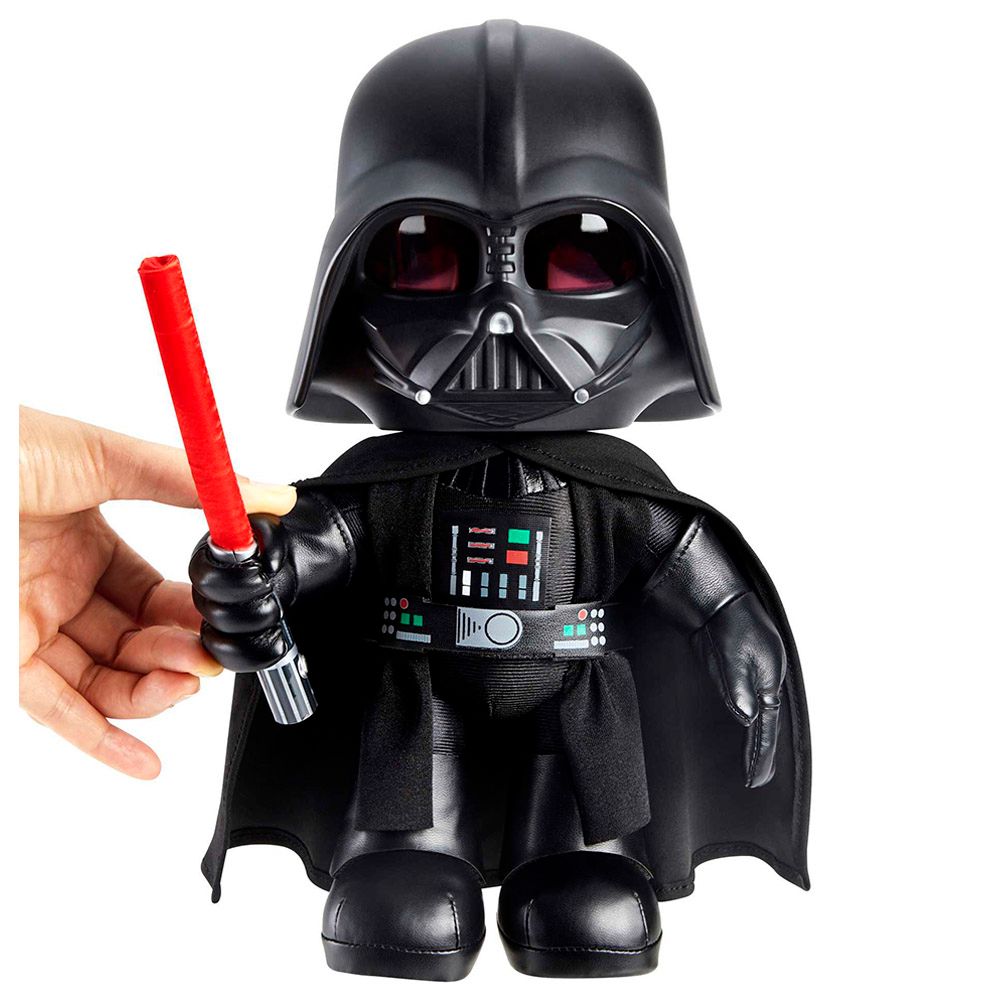 Star Wars - Darth Vader Voice Manipulator Plush Figure