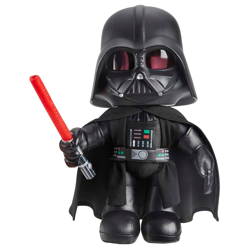 Star Wars - Darth Vader Voice Manipulator Plush Figure