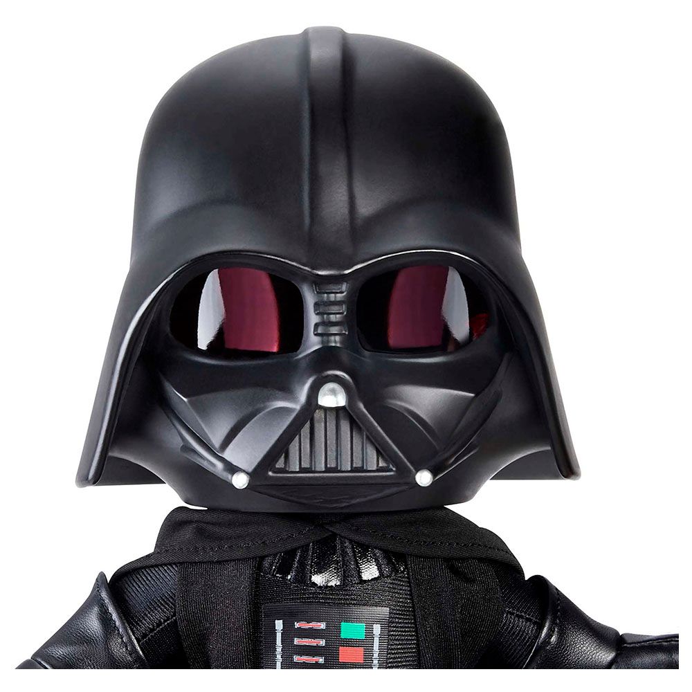 Star Wars - Darth Vader Voice Manipulator Plush Figure