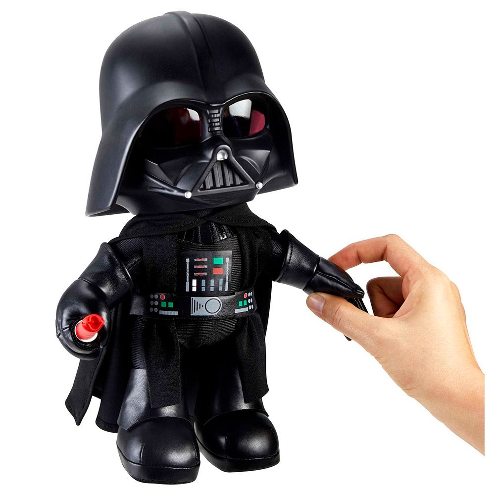 Star Wars - Darth Vader Voice Manipulator Plush Figure