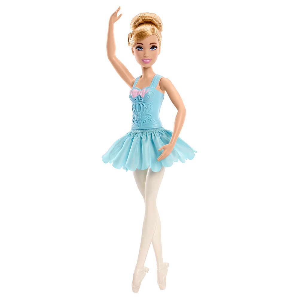 Mattel - Disney Princess Fashion Opp Ballerina Doll - Cinderella