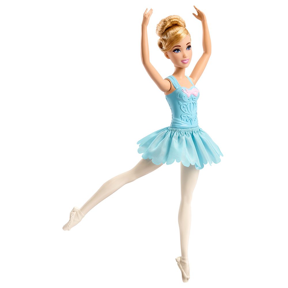 Mattel - Disney Princess Fashion Opp Ballerina Doll - Cinderella