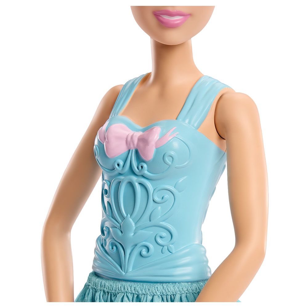 Mattel - Disney Princess Fashion Opp Ballerina Doll - Cinderella