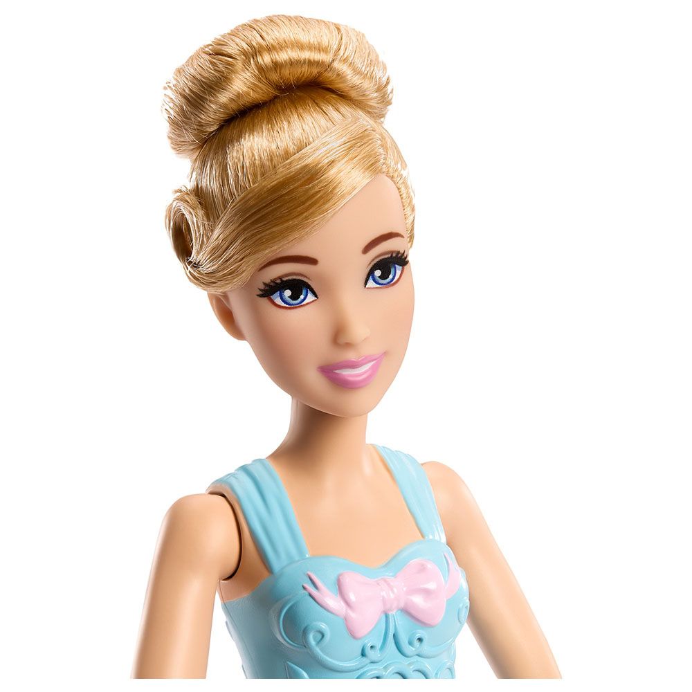 Mattel - Disney Princess Fashion Opp Ballerina Doll - Cinderella