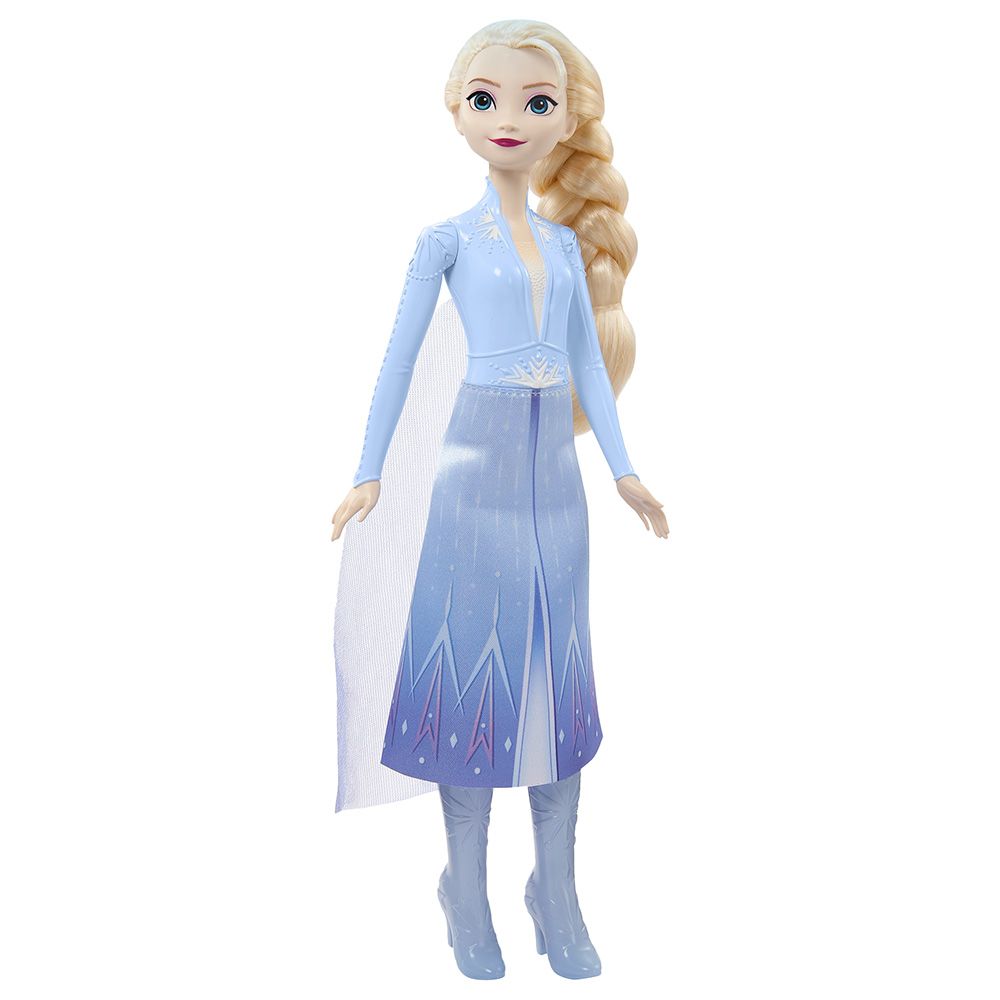 Mattel - Disney Frozen Fashion Dolls Core - Elsa 2 Travel Look