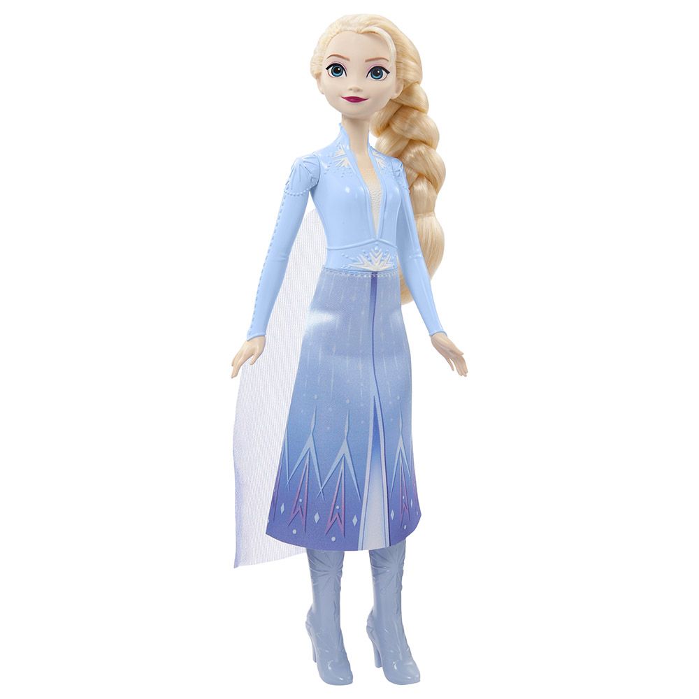 Mattel - Disney Frozen Fashion Dolls Core - Elsa 2 Travel Look