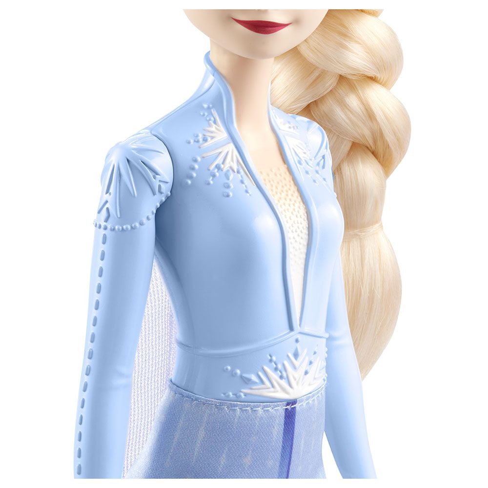 Mattel - Disney Frozen Fashion Dolls Core - Elsa 2 Travel Look