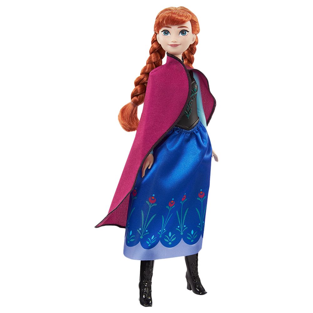 Mattel - Disney Frozen Fashion Dolls Core - Anna 1