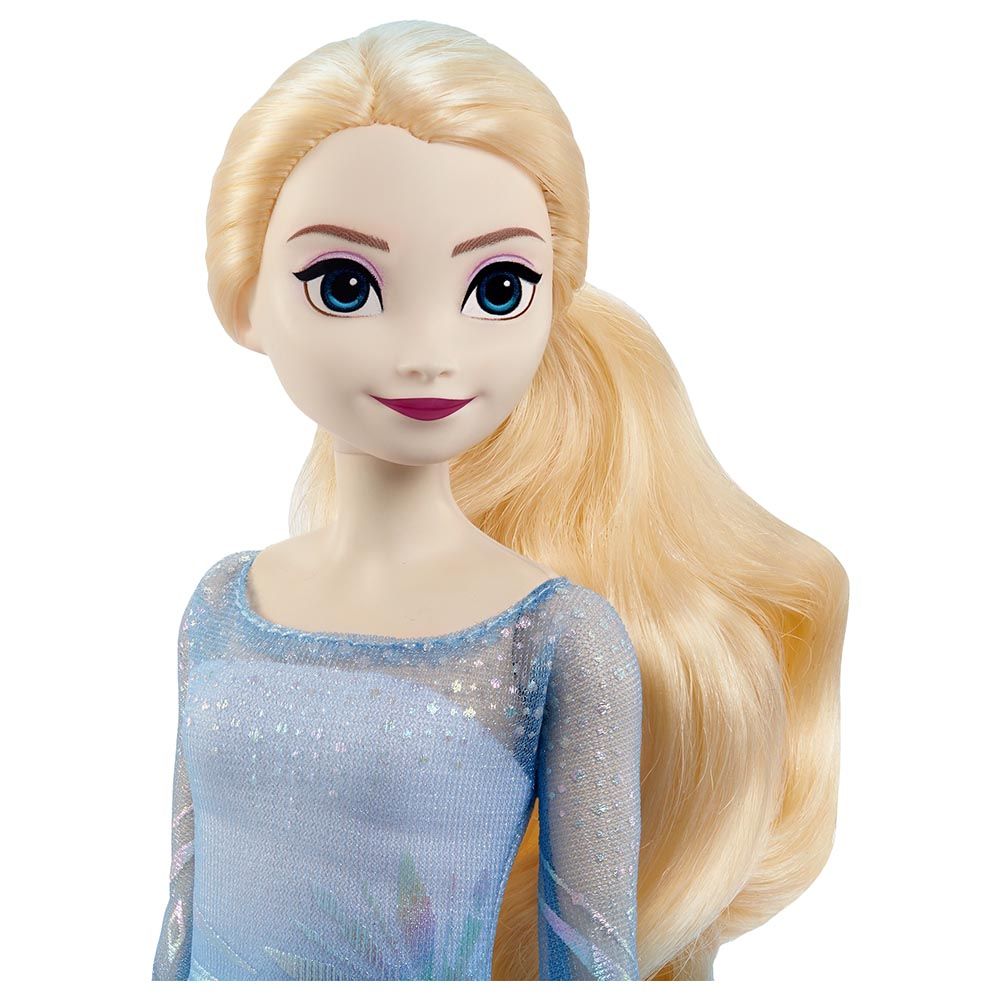 Mattel - Frozen Fashion Doll Elsa & Nokk Horse Set