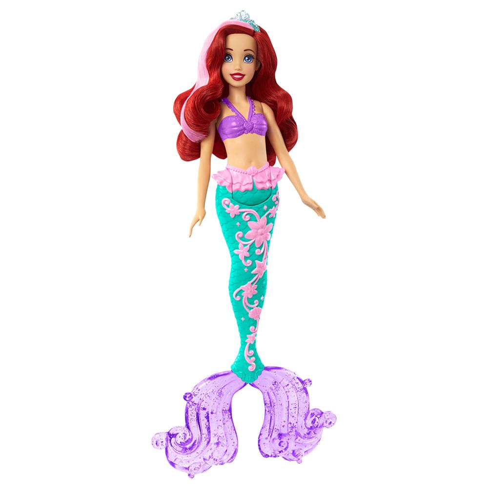 Mattel - Disney Princess Ariel Hair Feature Doll