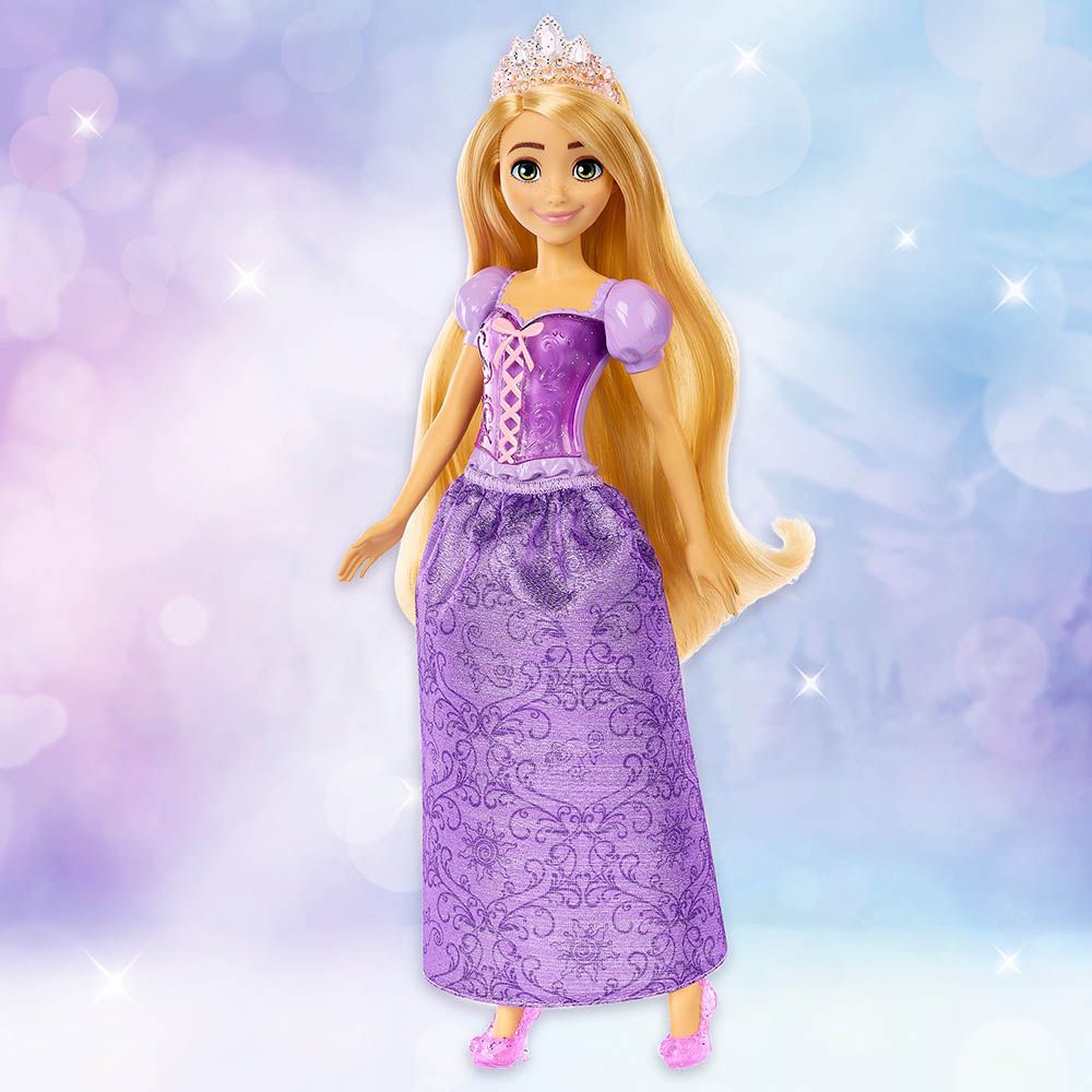 Mattel - Disney Princess Fashion Core Doll - Rapunzel