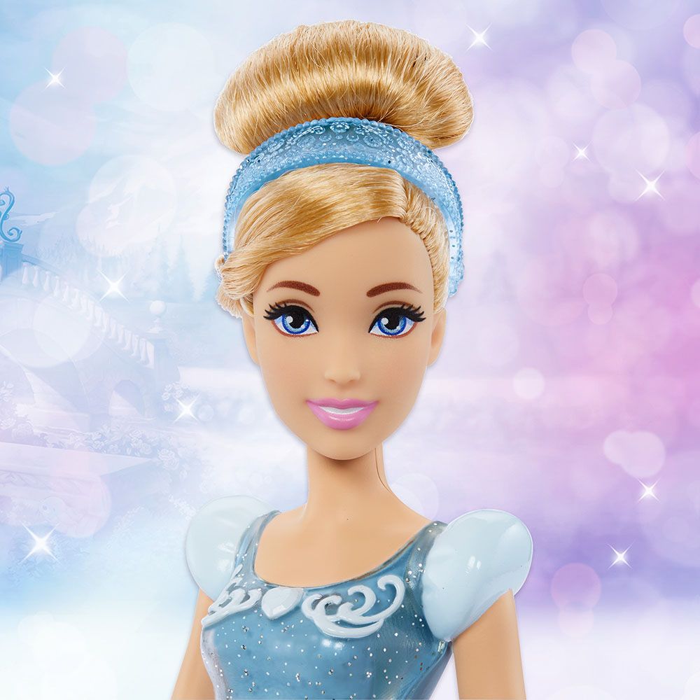 Mattel - Disney Princess Fashion Core Doll - Cinderella