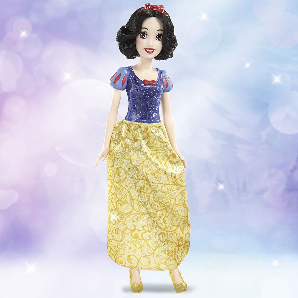 Mattel - Disney Princess Fashion Core Doll - Snow White