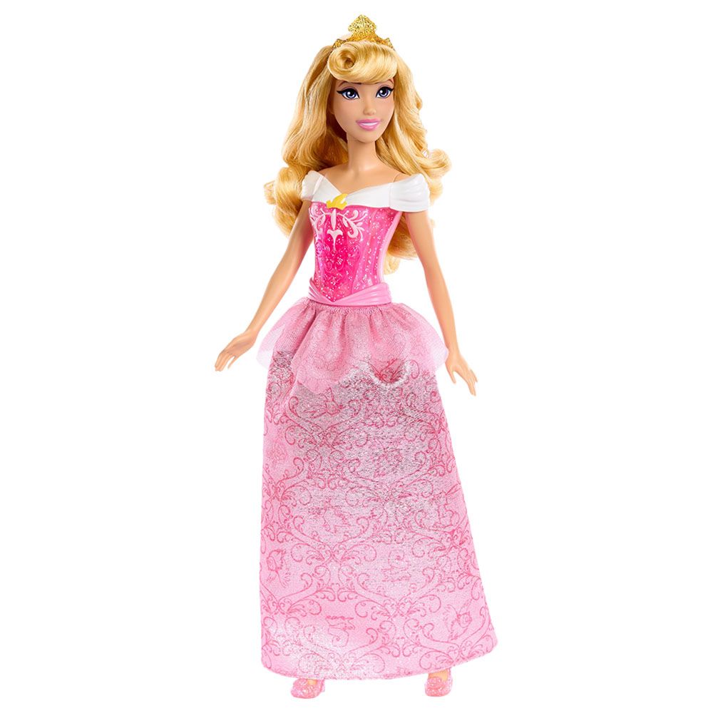 Mattel - Disney Princess Fashion Core Doll - Aurora