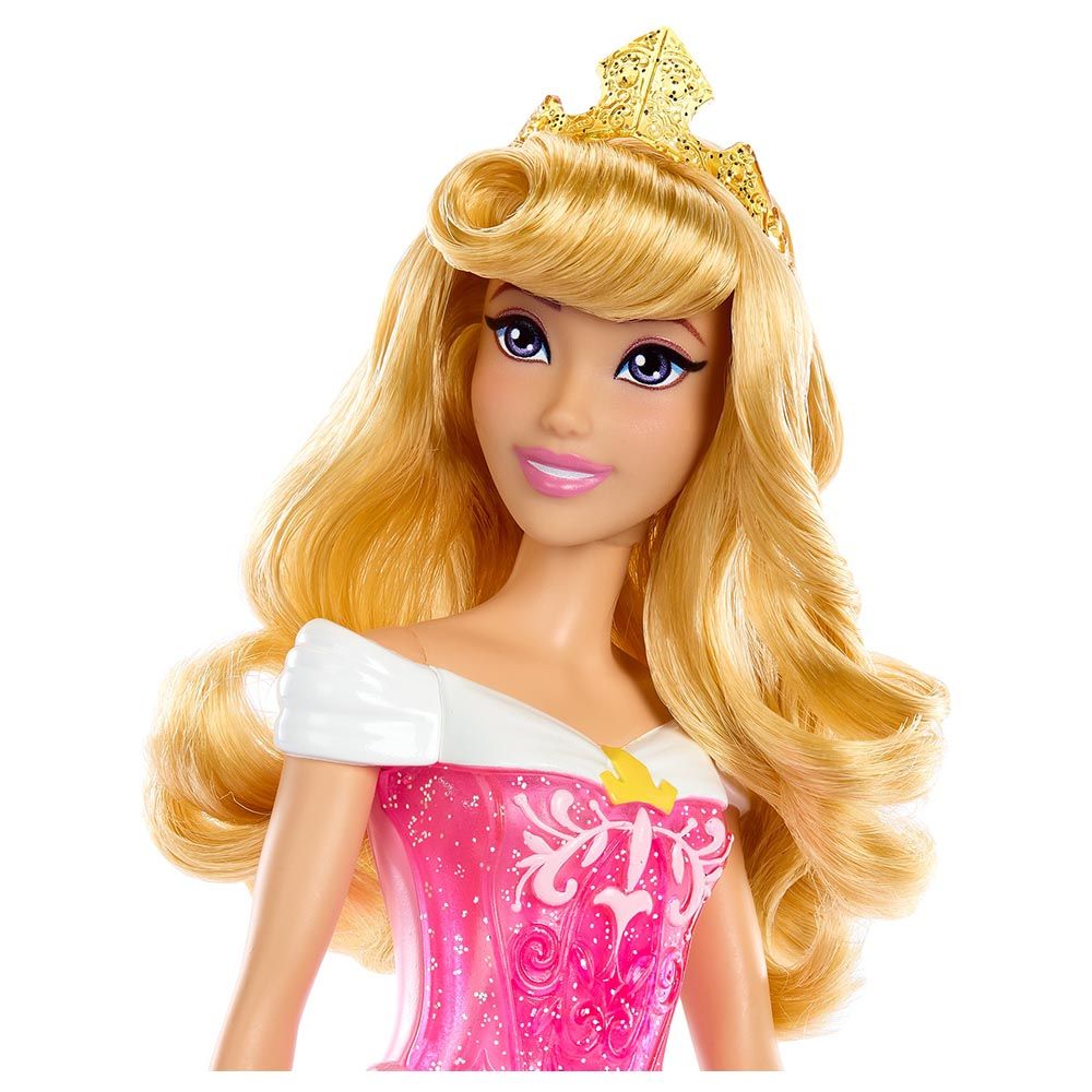 Mattel - Disney Princess Fashion Core Doll - Aurora