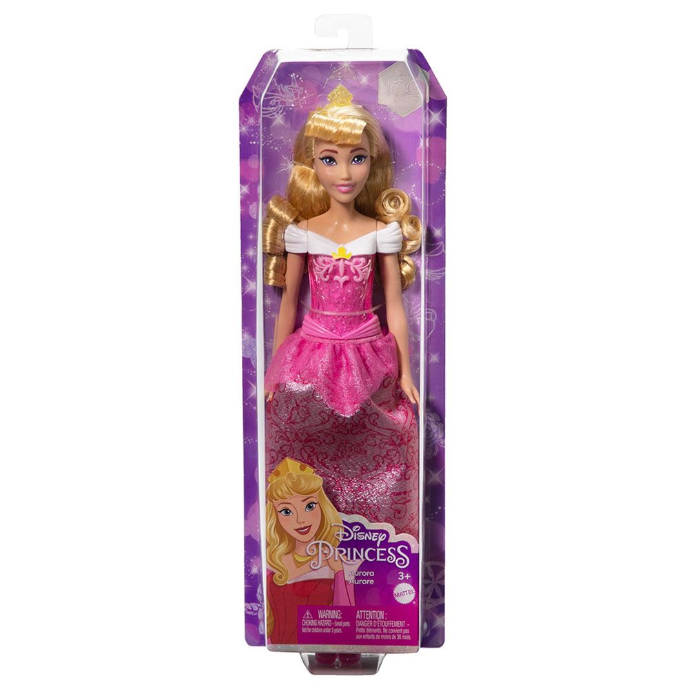 Mattel - Disney Princess Fashion Core Doll - Aurora