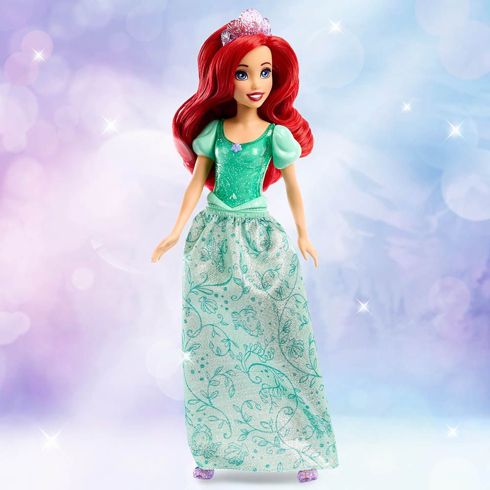 Mattel - Disney Princess Fashion Core Doll - Ariel