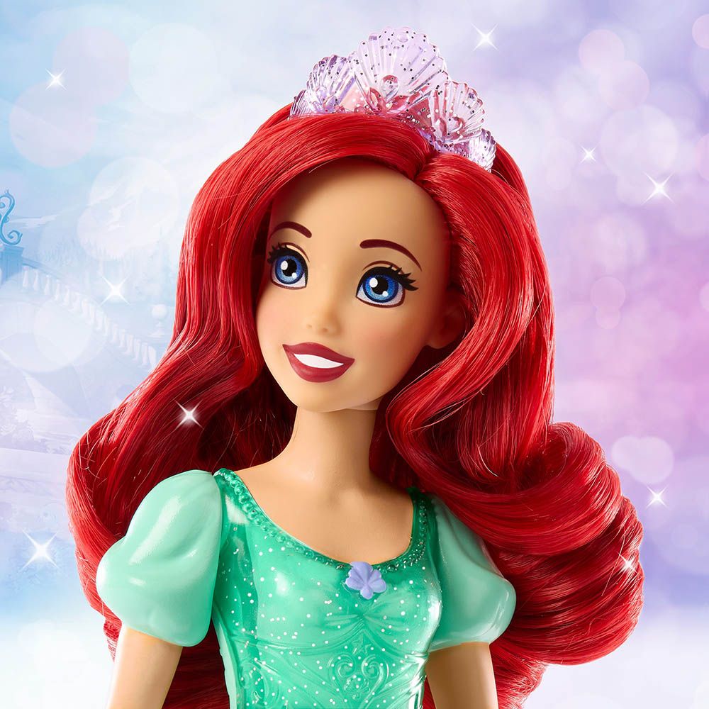 Mattel - Disney Princess Fashion Core Doll - Ariel