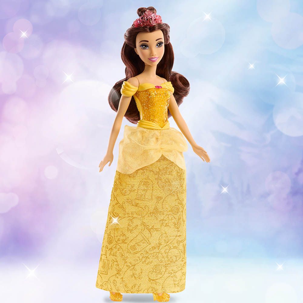 Mattel - Disney Princess Fashion Core Doll - Belle