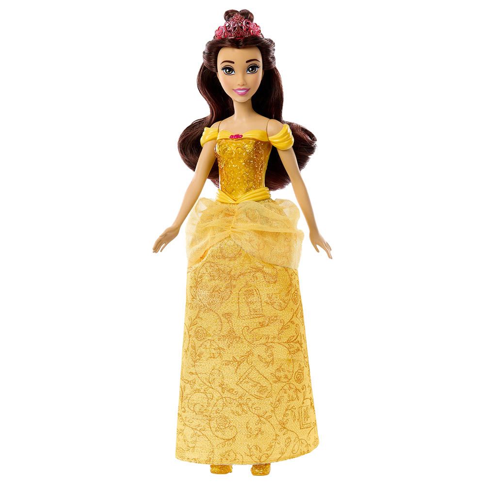 Mattel - Disney Princess Fashion Core Doll - Belle