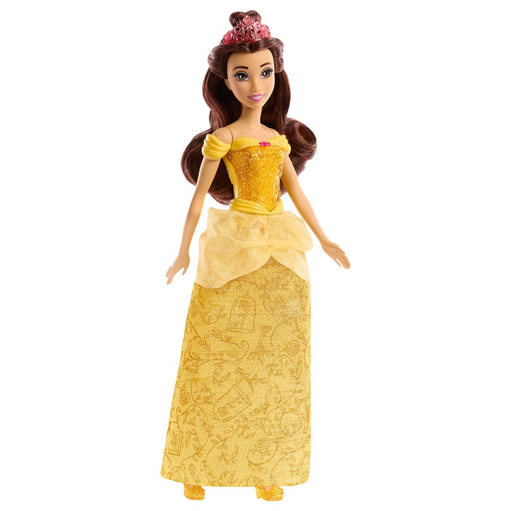 Mattel - Disney Princess Fashion Core Doll - Belle