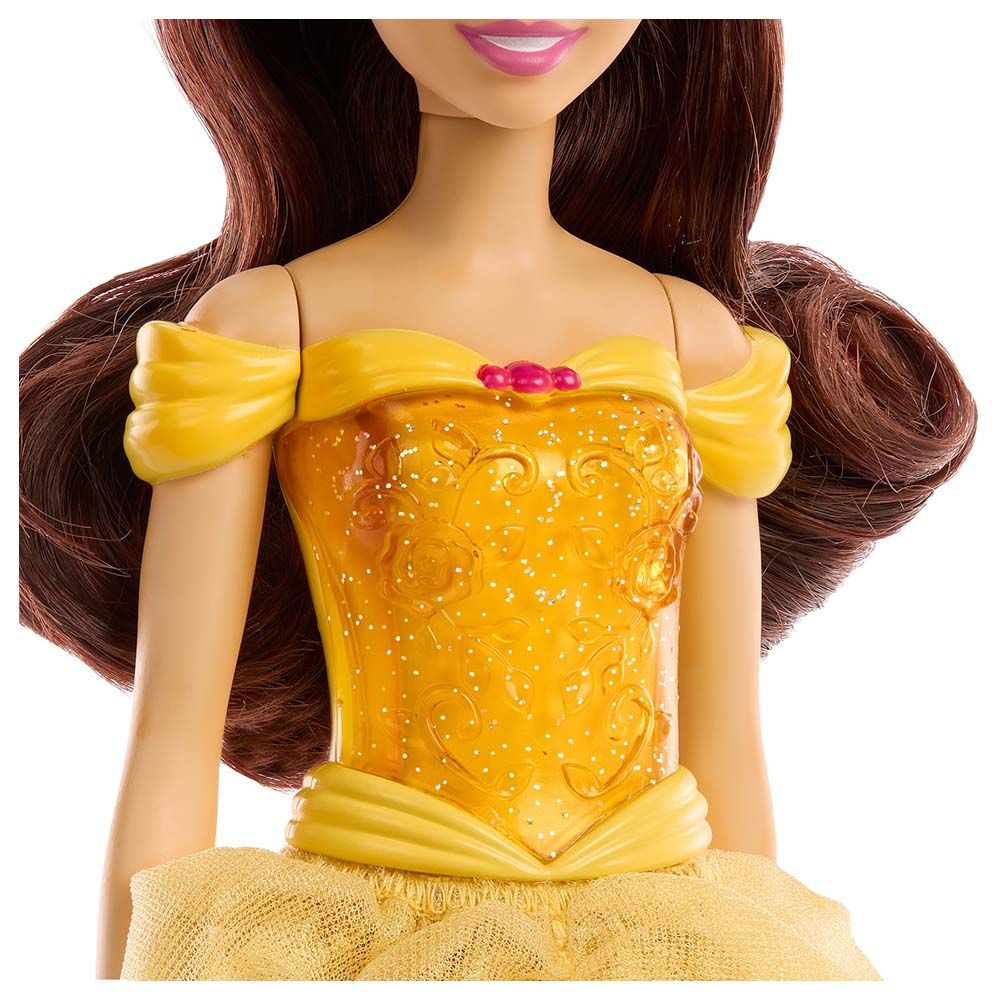 Mattel - Disney Princess Fashion Core Doll - Belle