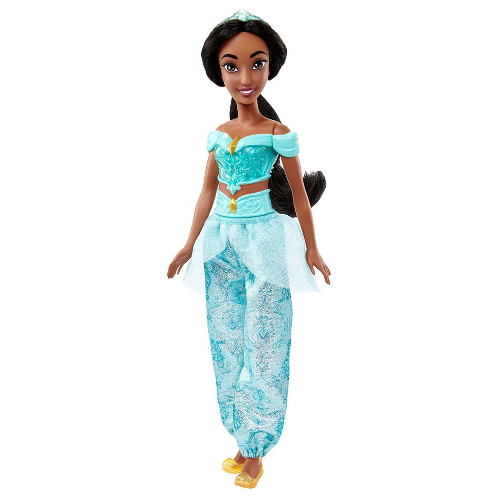 Mattel - Disney Princess Fashion Core Doll - Jasmine