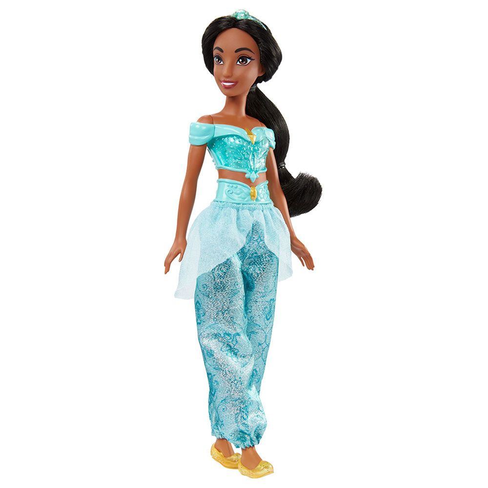 Mattel - Disney Princess Fashion Core Doll - Jasmine