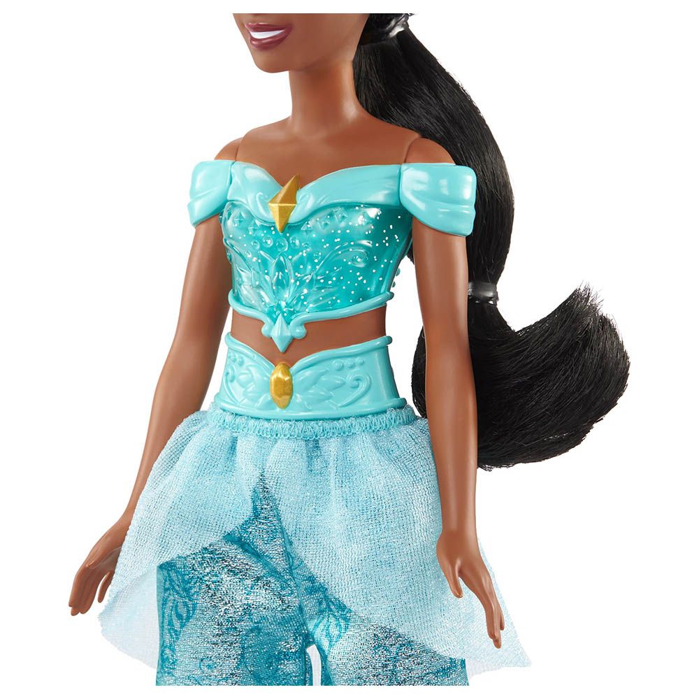 Mattel - Disney Princess Fashion Core Doll - Jasmine