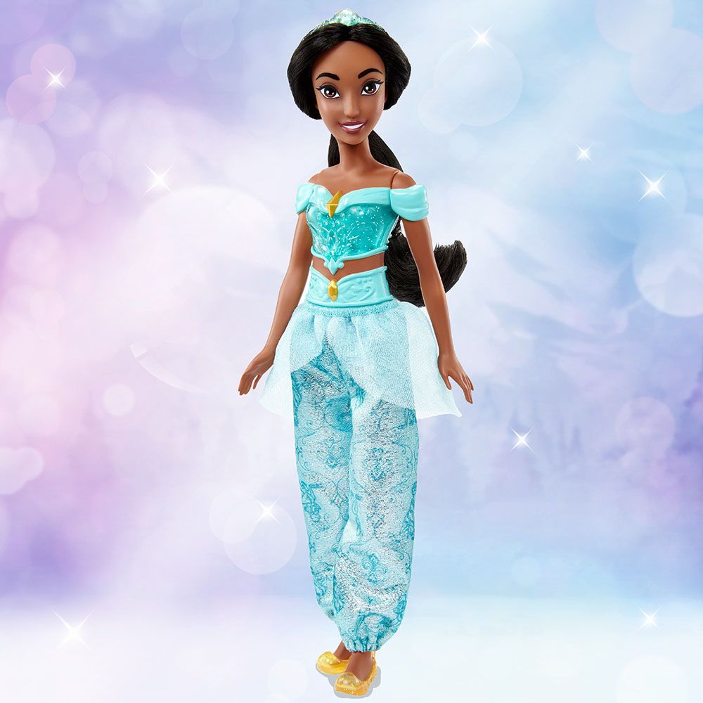 Mattel - Disney Princess Fashion Core Doll - Jasmine