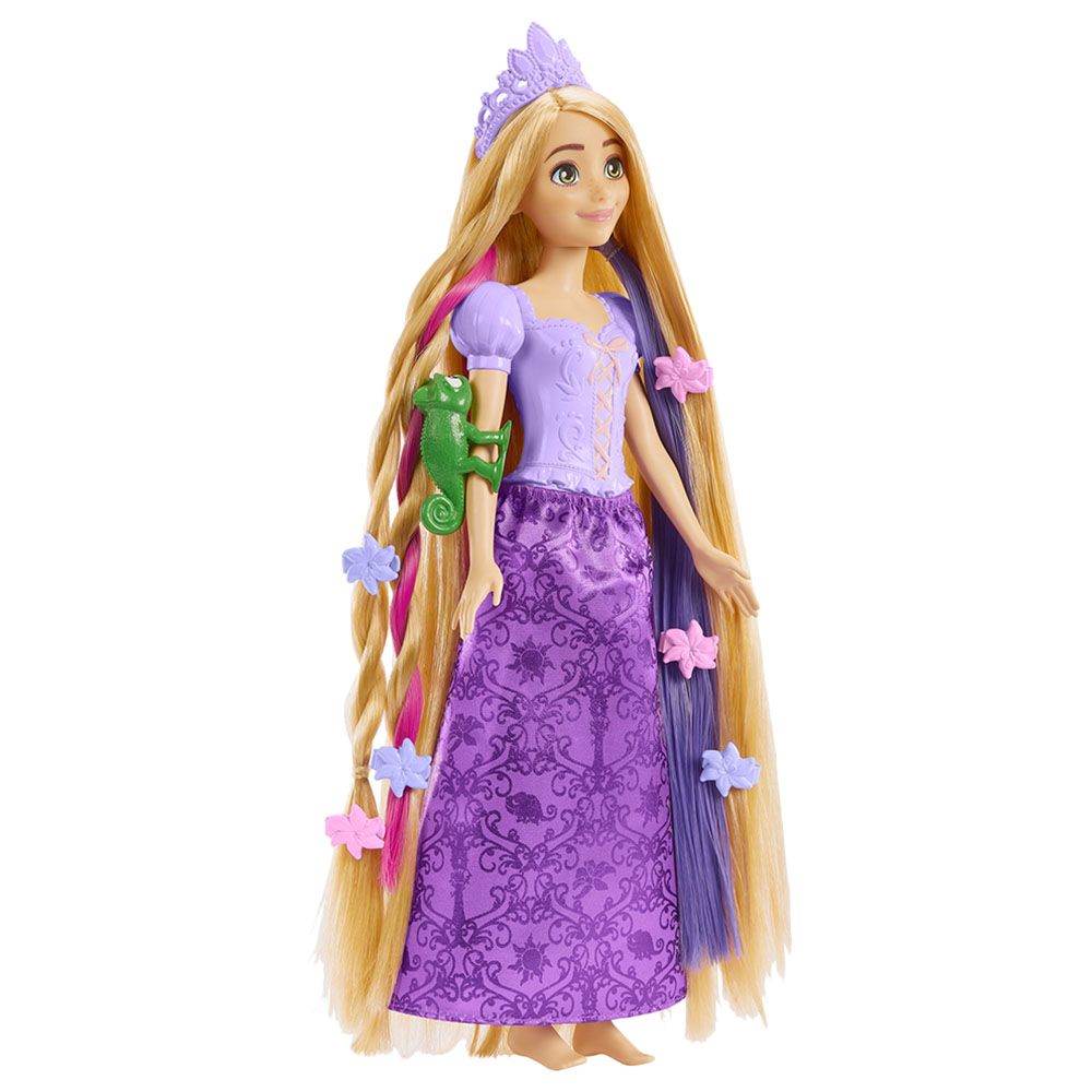 Mattel - Disney Princess Rapunzel Feature Doll Playset