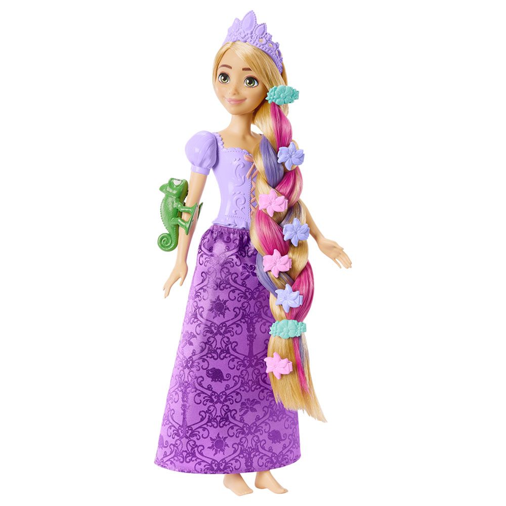 Mattel - Disney Princess Rapunzel Feature Doll Playset