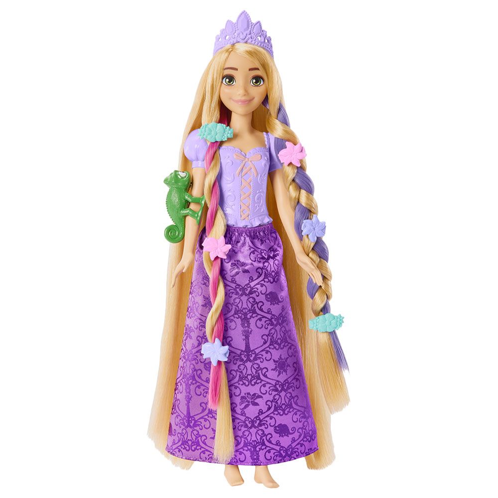 Mattel - Disney Princess Rapunzel Feature Doll Playset