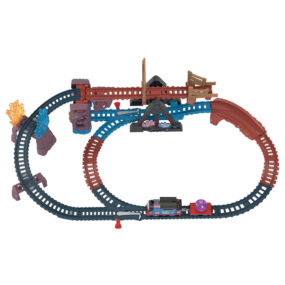 Fisher Price - Thomas & Friends Crystal Caves Adventure Set