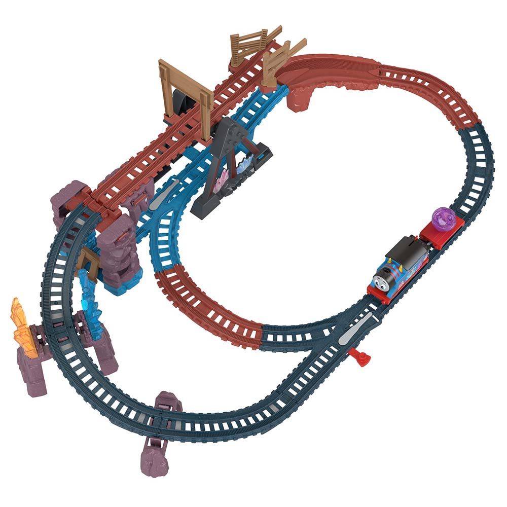 Fisher Price - Thomas & Friends Crystal Caves Adventure Set