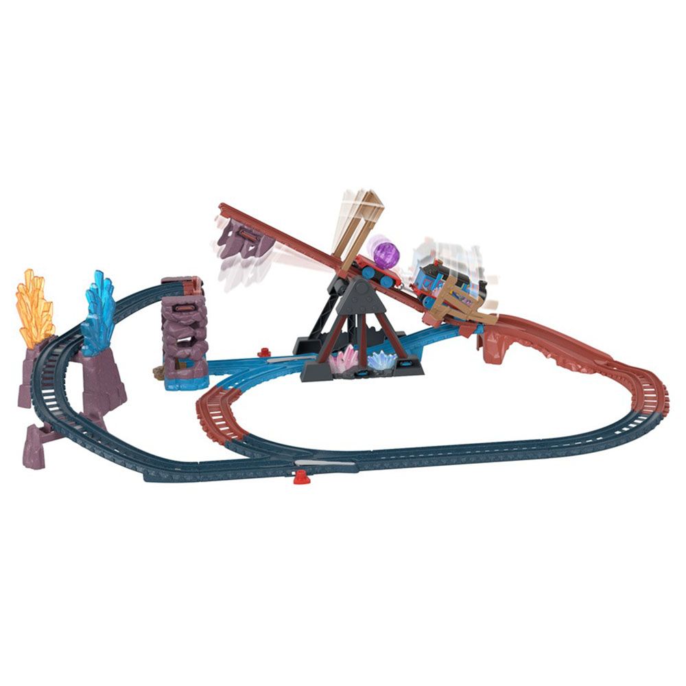 Fisher Price - Thomas & Friends Crystal Caves Adventure Set