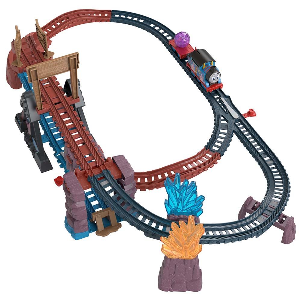 Fisher Price - Thomas & Friends Crystal Caves Adventure Set