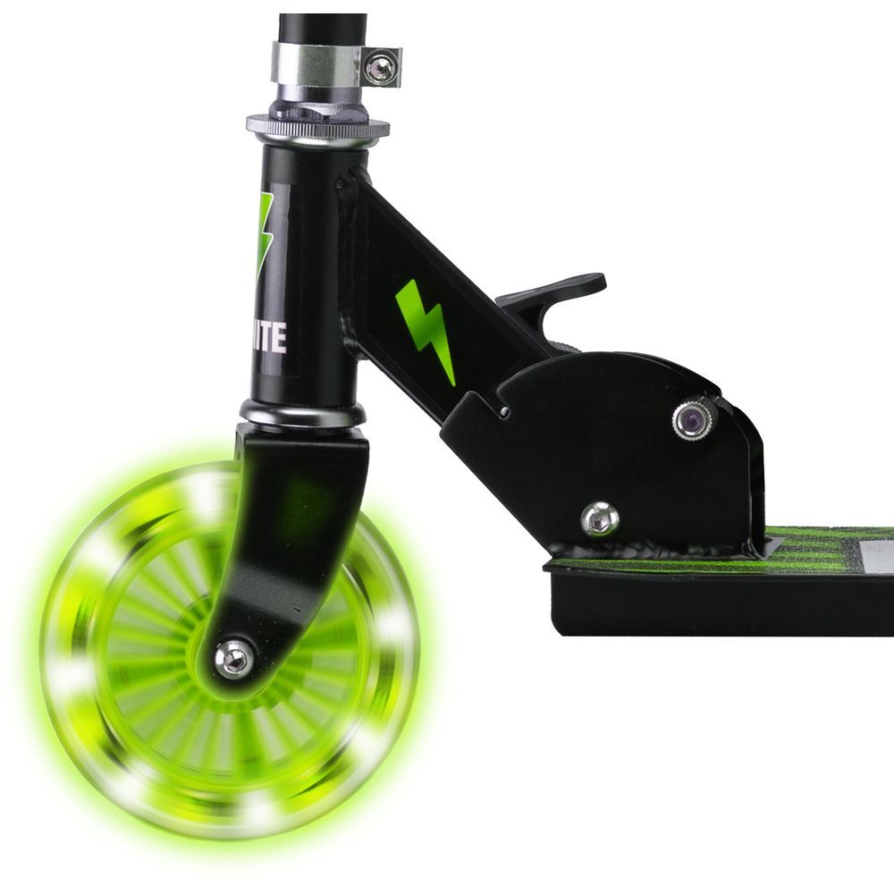 Mondo - Ignite Flow 2-Wheeler Scooter Combo Pack - Green