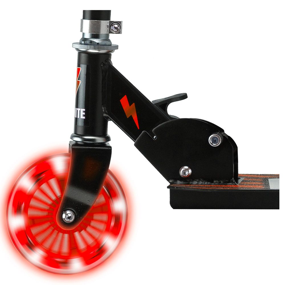 Ignite - Flow Scooter 2 Wheel Combo Pack - Red