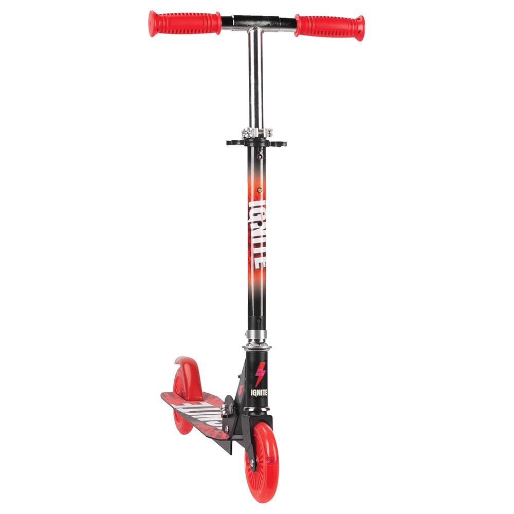 Ignite - Flow Scooter 2 Wheel Combo Pack - Red