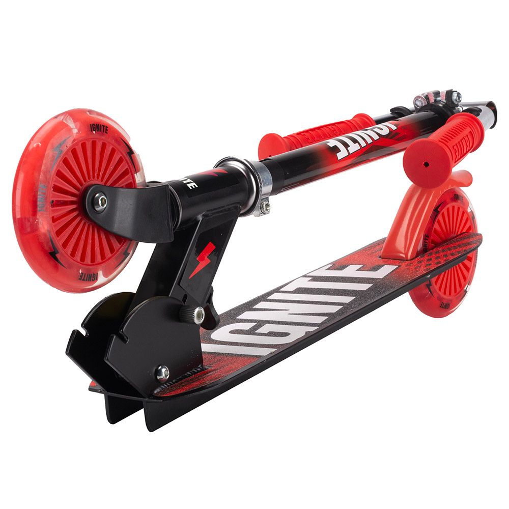 Ignite - Flow Scooter 2 Wheel Combo Pack - Red