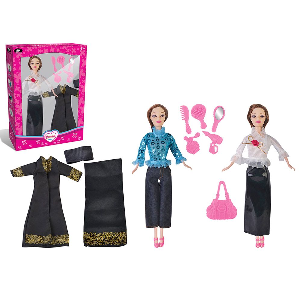 Power Joy - Yasmina Delux - 30cm - Assorted 1pc