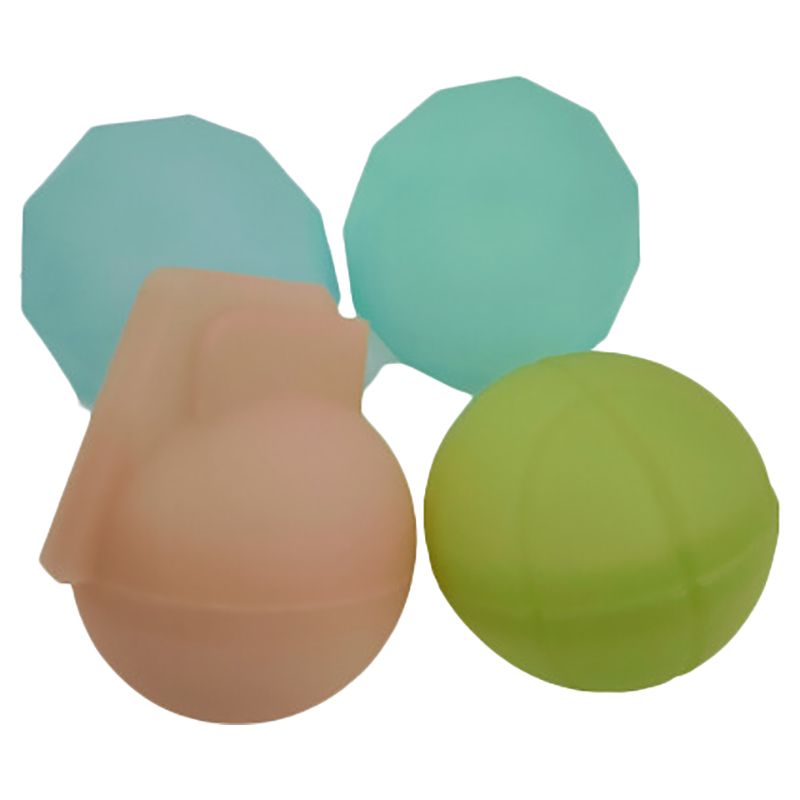 Mondo - Water Ballons Reusable Silicon - 4pcs